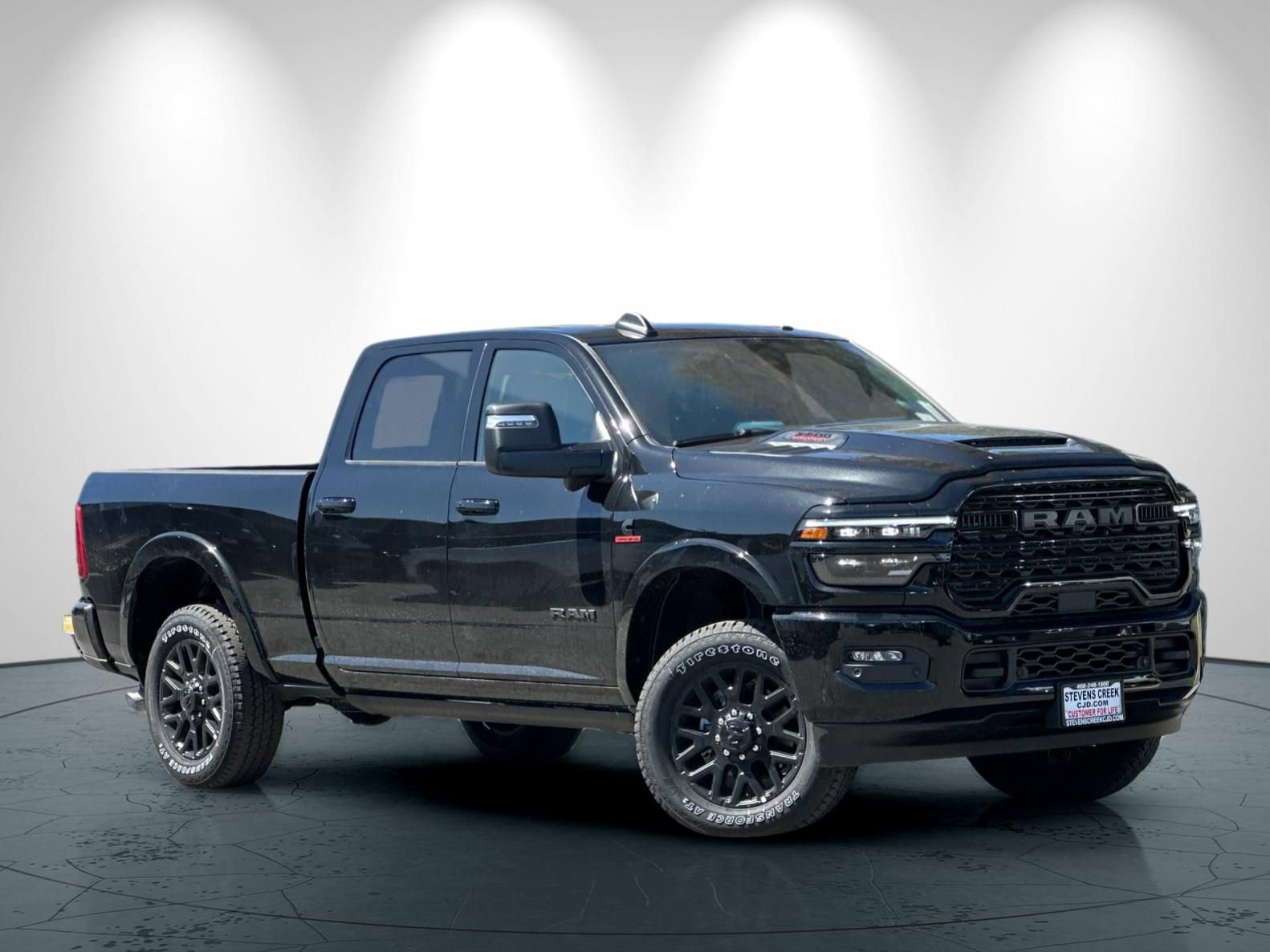 New 2026 RAM 2500 Limited AWD/4WD image 2
