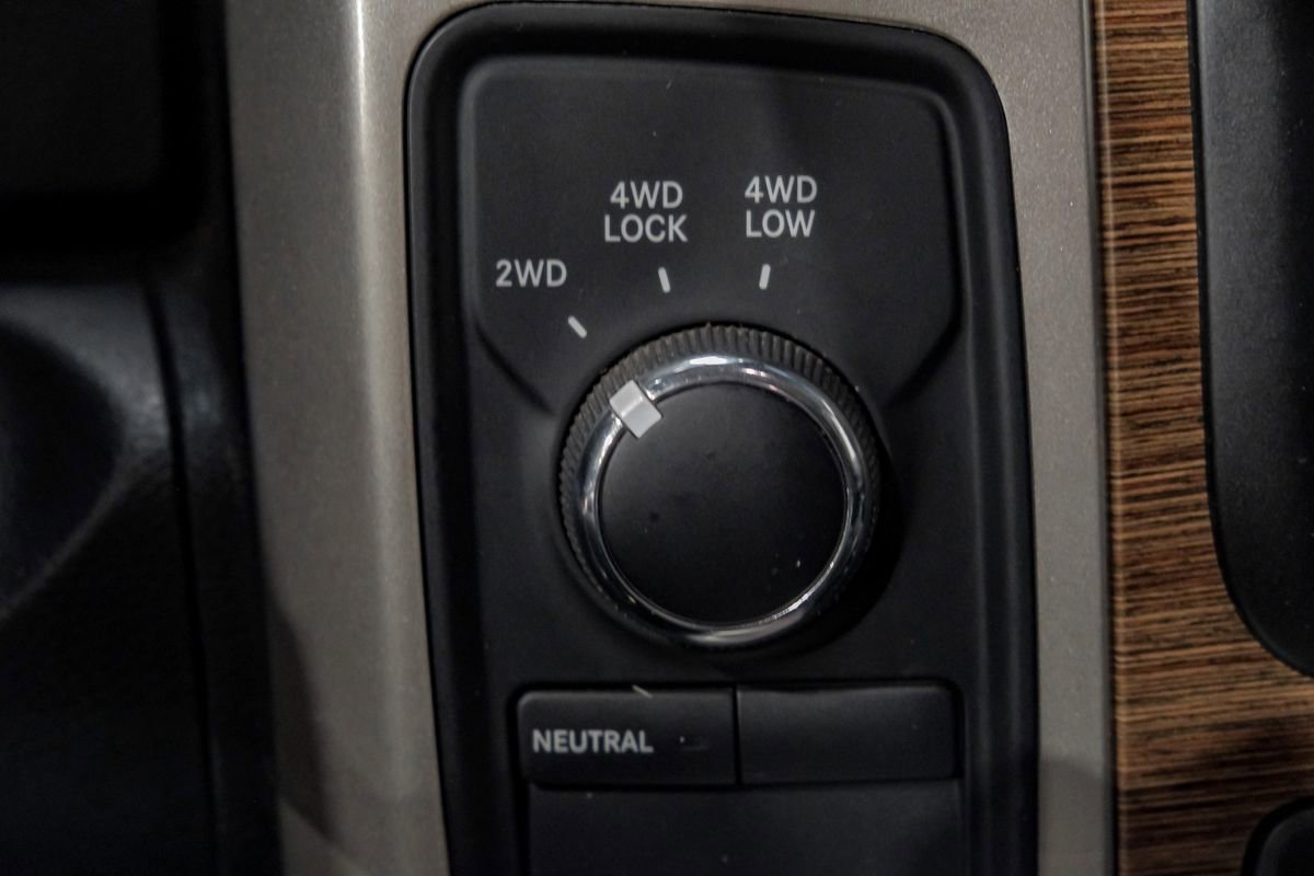 Used 2016 RAM 3500 Laramie image 28