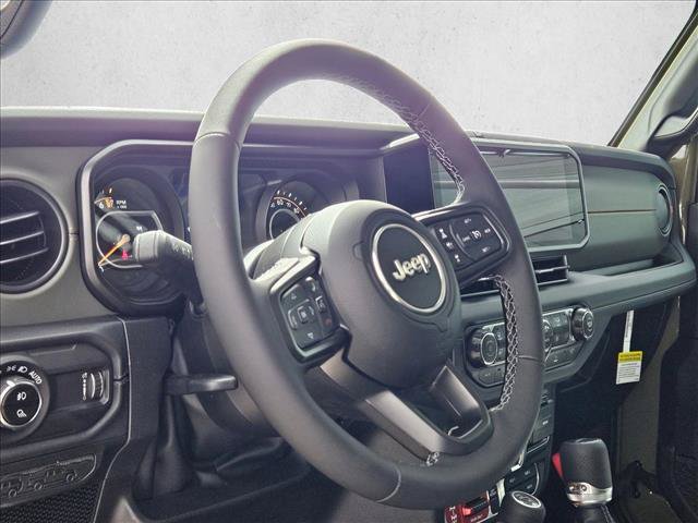 New 2026 Jeep Gladiator Mojave AWD/4WD image 3