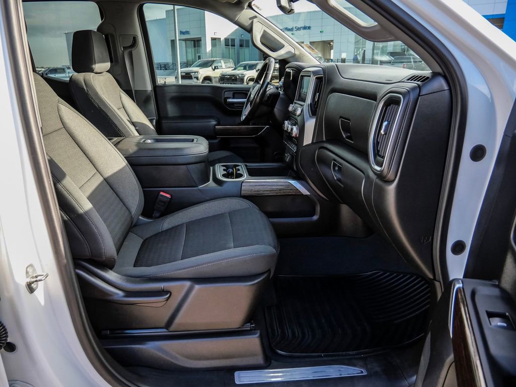 Used 2021 GMC Sierra 1500 Elevation image 13