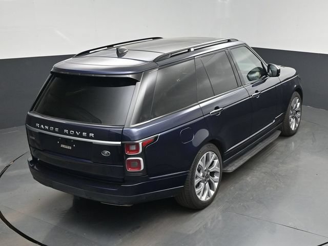 Used 2019 Land Rover Range Rover Autobiography AWD/4WD image 24