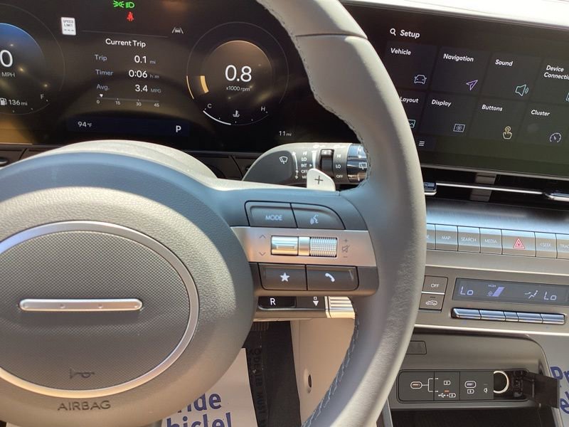 New 2025 Hyundai Kona SEL image 42