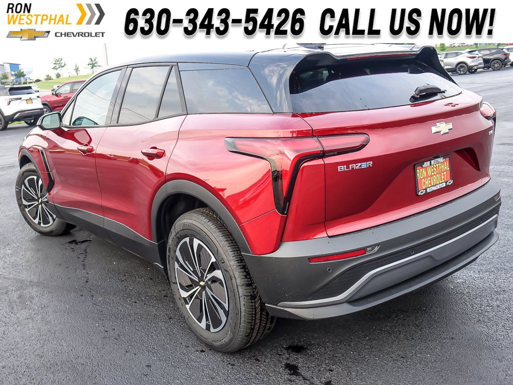 New 2025 Chevrolet Blazer EV LT AWD/4WD image 7