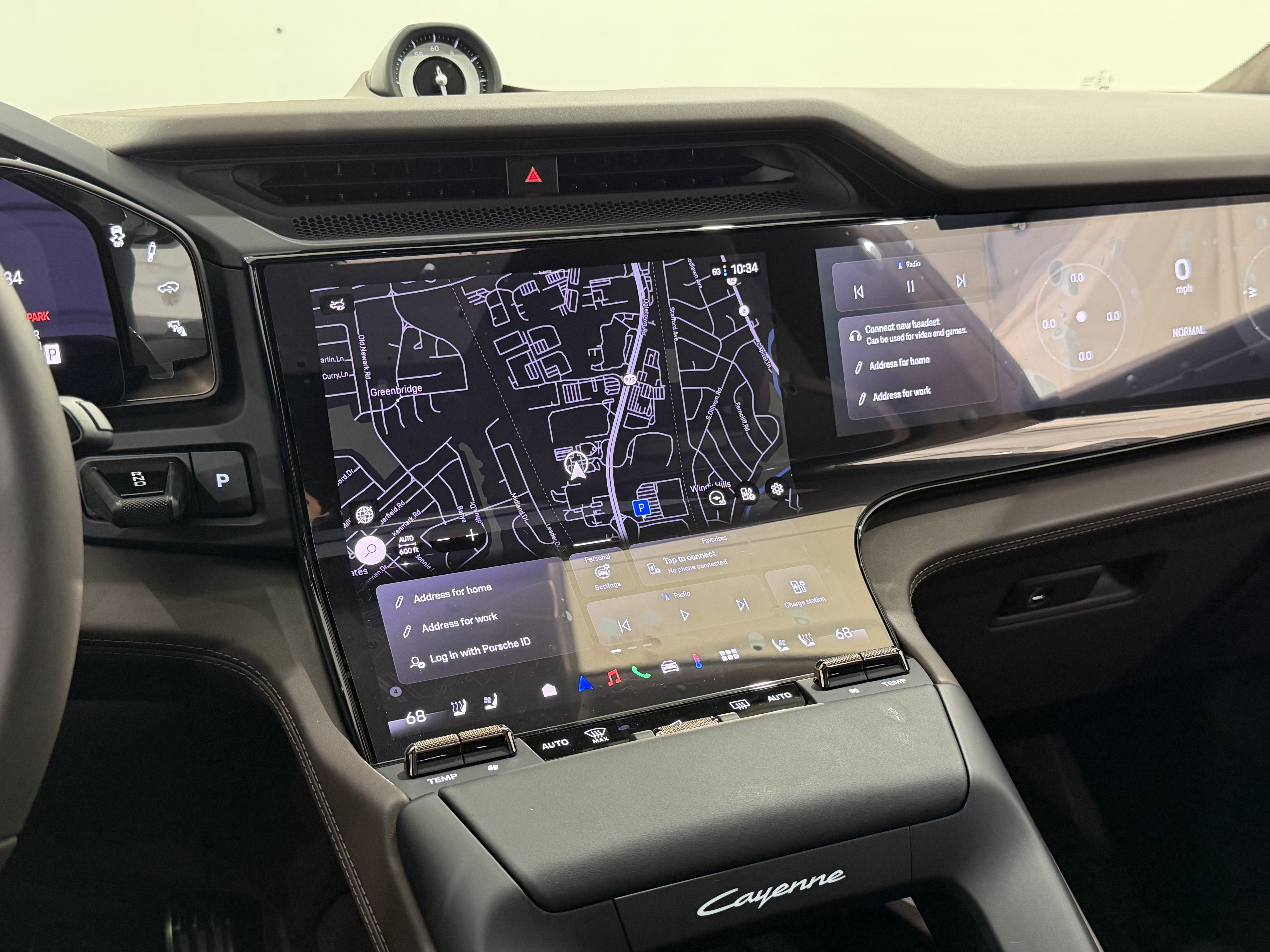 New 2026 Porsche Cayenne Turbo Electric AWD/4WD image 44