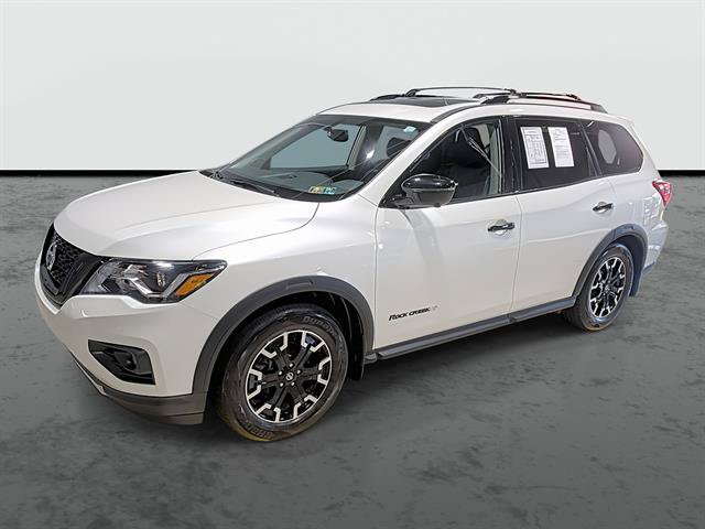 Used 2019 Nissan Pathfinder SL