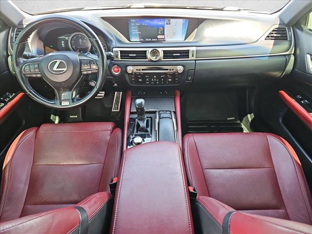 Used 2016 Lexus GS 350 AWD w/ F Sport Package image 24