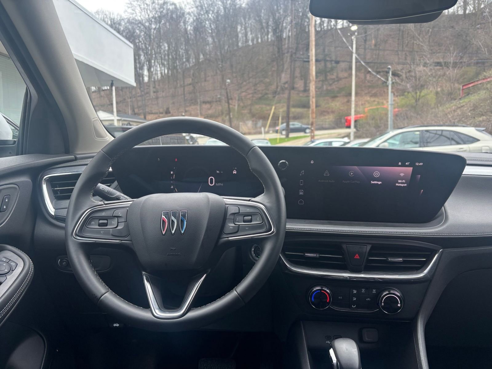 Used 2025 Buick Encore GX Preferred image 34