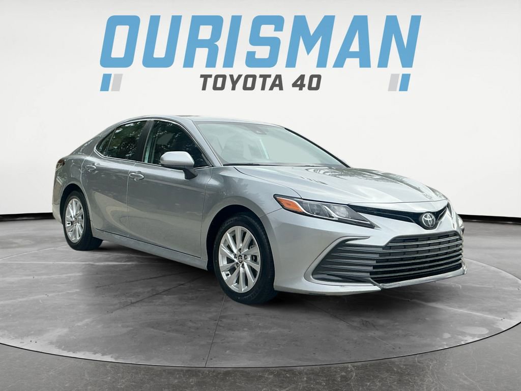 Used 2023 Toyota Camry LE