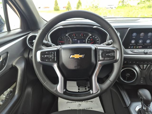 Used 2022 Chevrolet Blazer LT FWD image 20