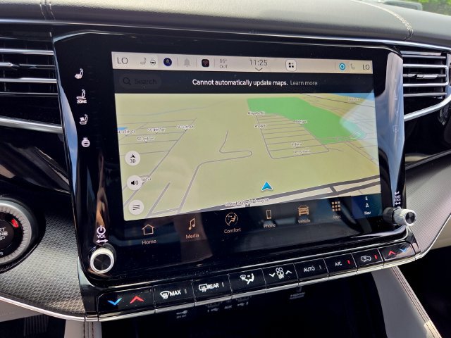 New 2026 Jeep Grand Wagoneer Summit w/ Premium Group III AWD/4WD image 26