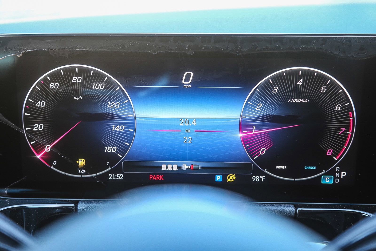 New 2026 Mercedes-Benz GLA 250 4MATIC image 21