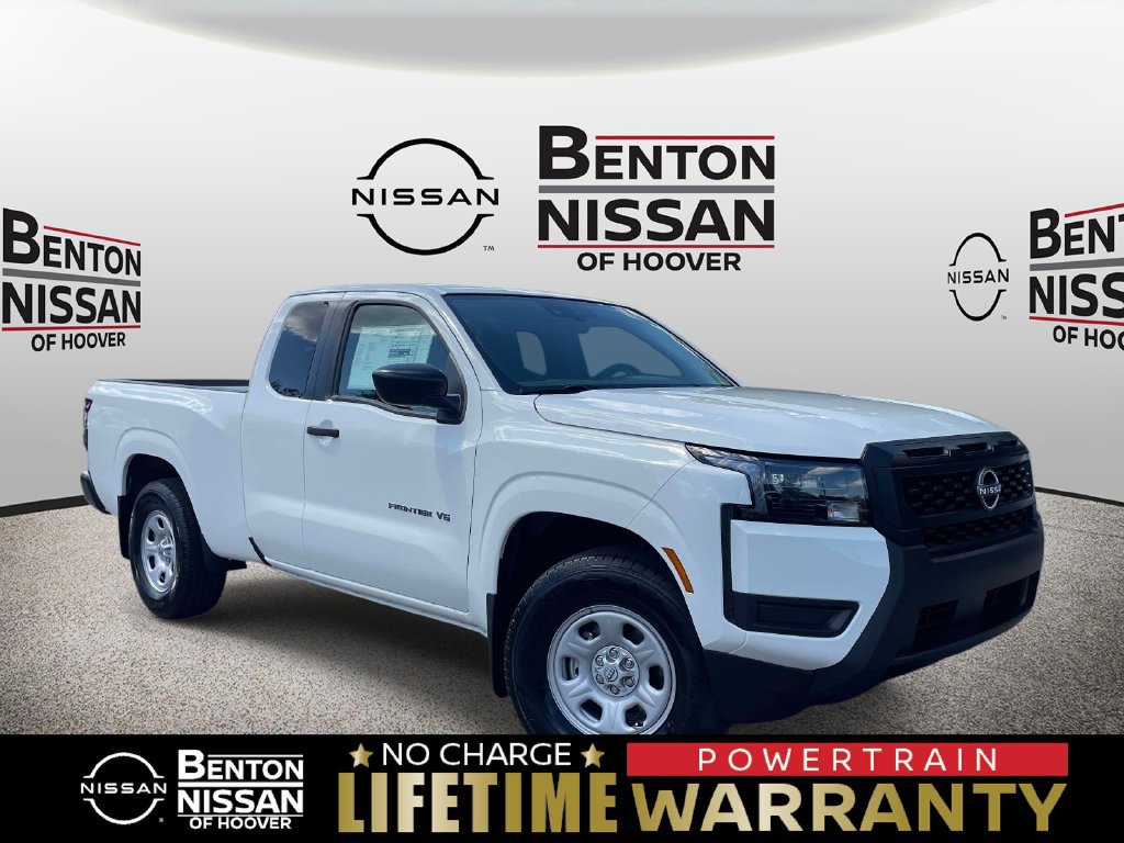 New 2027 Nissan Frontier S RWD image 1