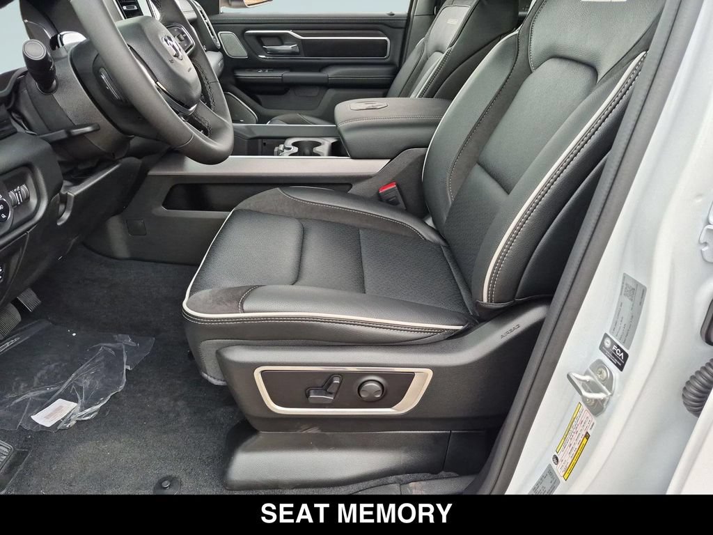 New 2026 RAM 1500 Laramie w/ Night Edition AWD/4WD image 14