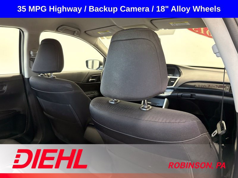 Used 2015 Honda Accord Sport image 10