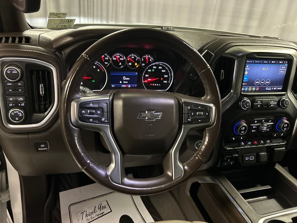 Used 2021 Chevrolet Silverado 1500 RST w/ All Star Edition Plus AWD/4WD image 15