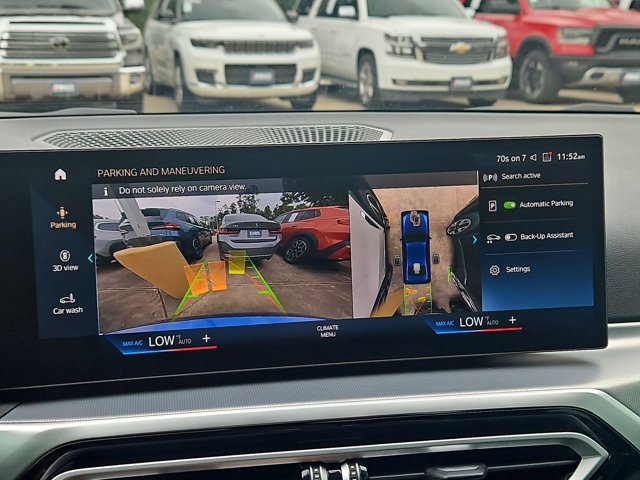 Certified 2024 BMW M340i xDrive w/ Premium Package AWD/4WD image 14