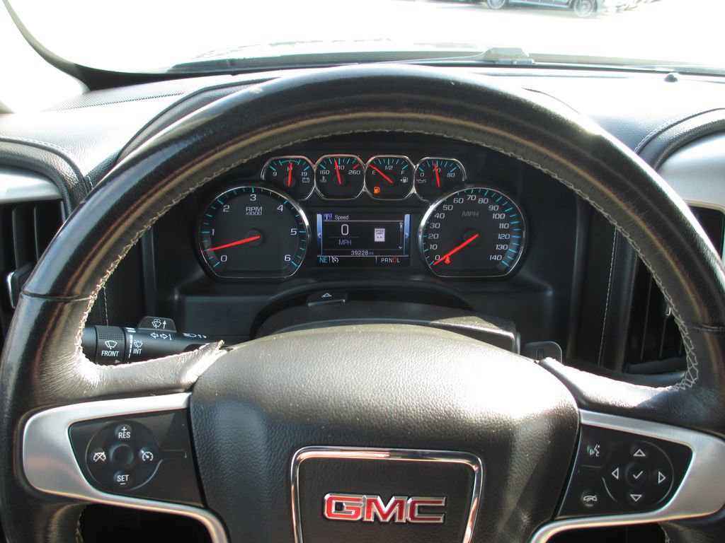 Used 2018 GMC Sierra 1500 SLT w/ SLT Premium Package image 30