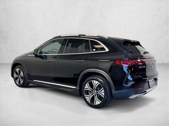 New 2026 Mercedes-Benz EQE 320 4MATIC SUV image 7