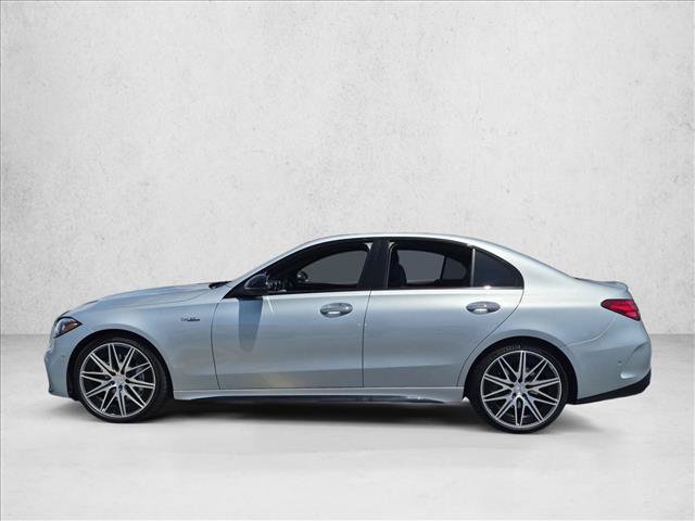 Certified 2026 Mercedes-Benz C 43 AMG 4MATIC Sedan image 9