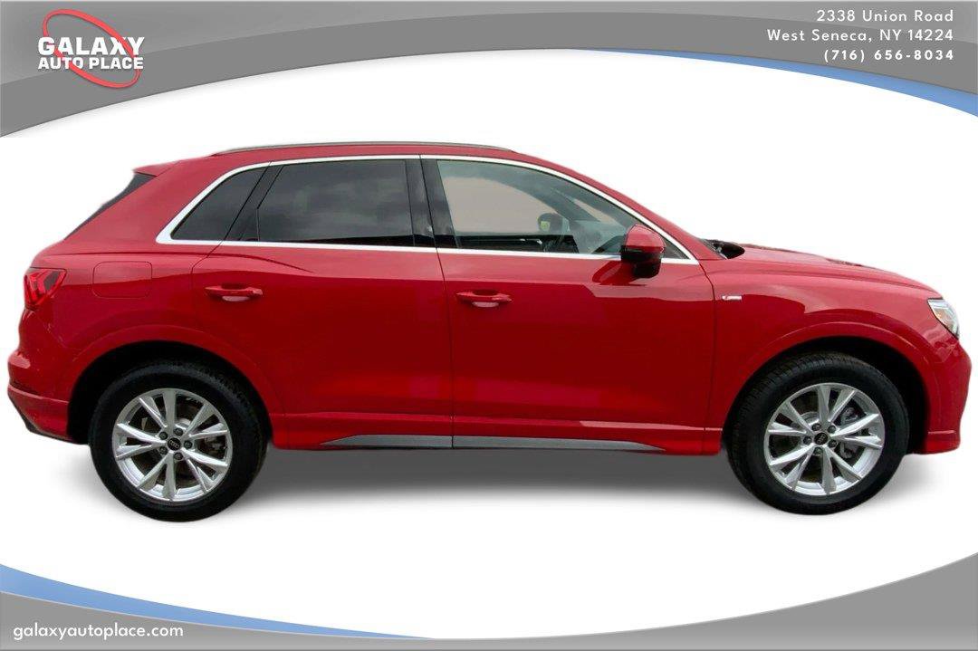 Used 2025 Audi Q3 2.0T Premium AWD/4WD image 4
