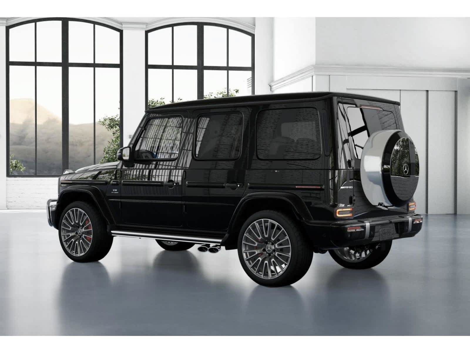 Used 2026 Mercedes-Benz G 63 AMG 4MATIC image 29