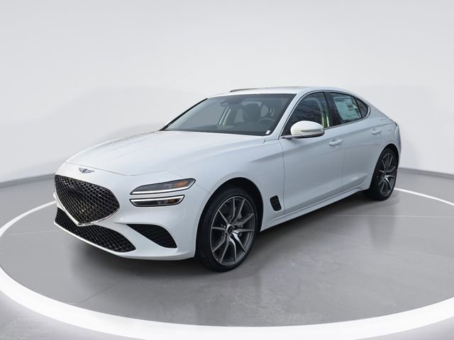 New 2026 Genesis G70 2.5T