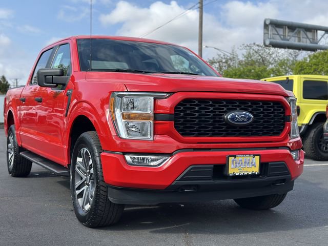 Certified 2022 Ford F150 XL w/ STX Appearance Package AWD/4WD image 47
