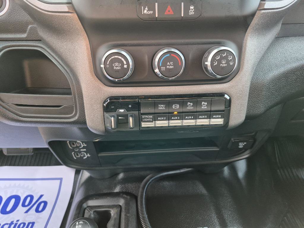 Used 2024 RAM 3500 Tradesman w/ Safety Group AWD/4WD image 24