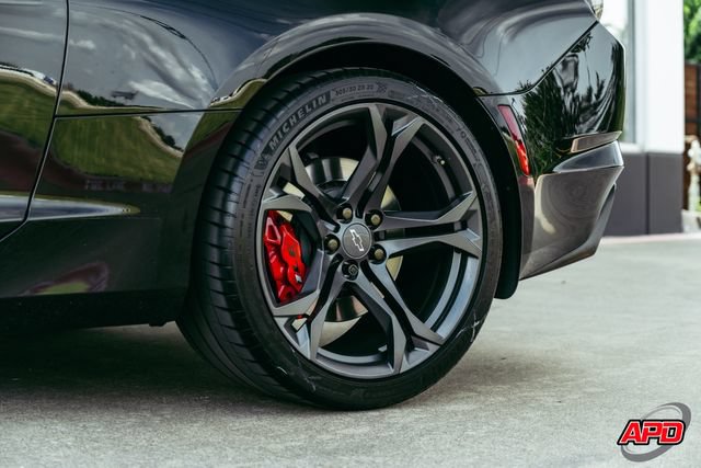 Used 2022 Chevrolet Camaro SS RWD image 60