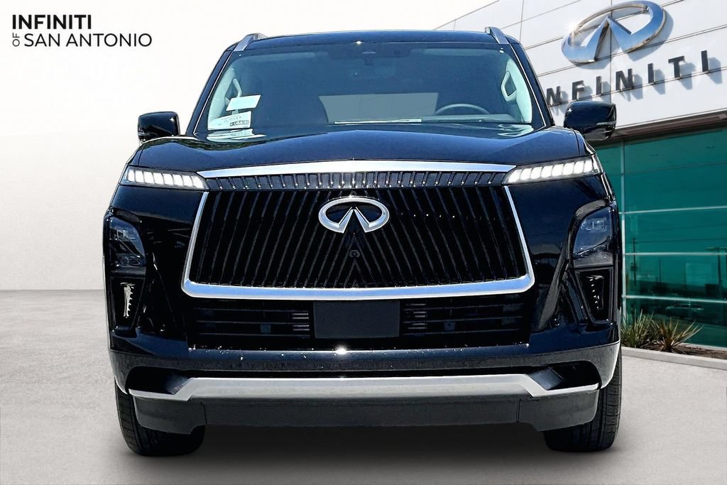New 2027 INFINITI QX80 Luxe RWD image 2