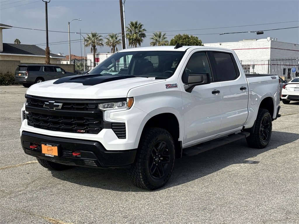 Used 2024 Chevrolet Silverado 1500 LT Trail Boss w/ Protection Package image 7