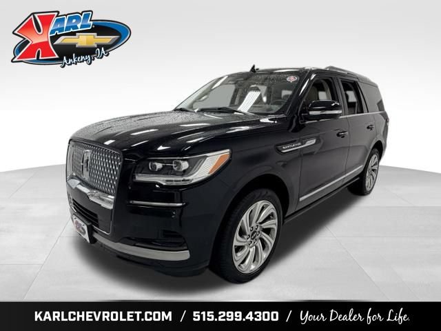 Used 2024 Lincoln Navigator Reserve