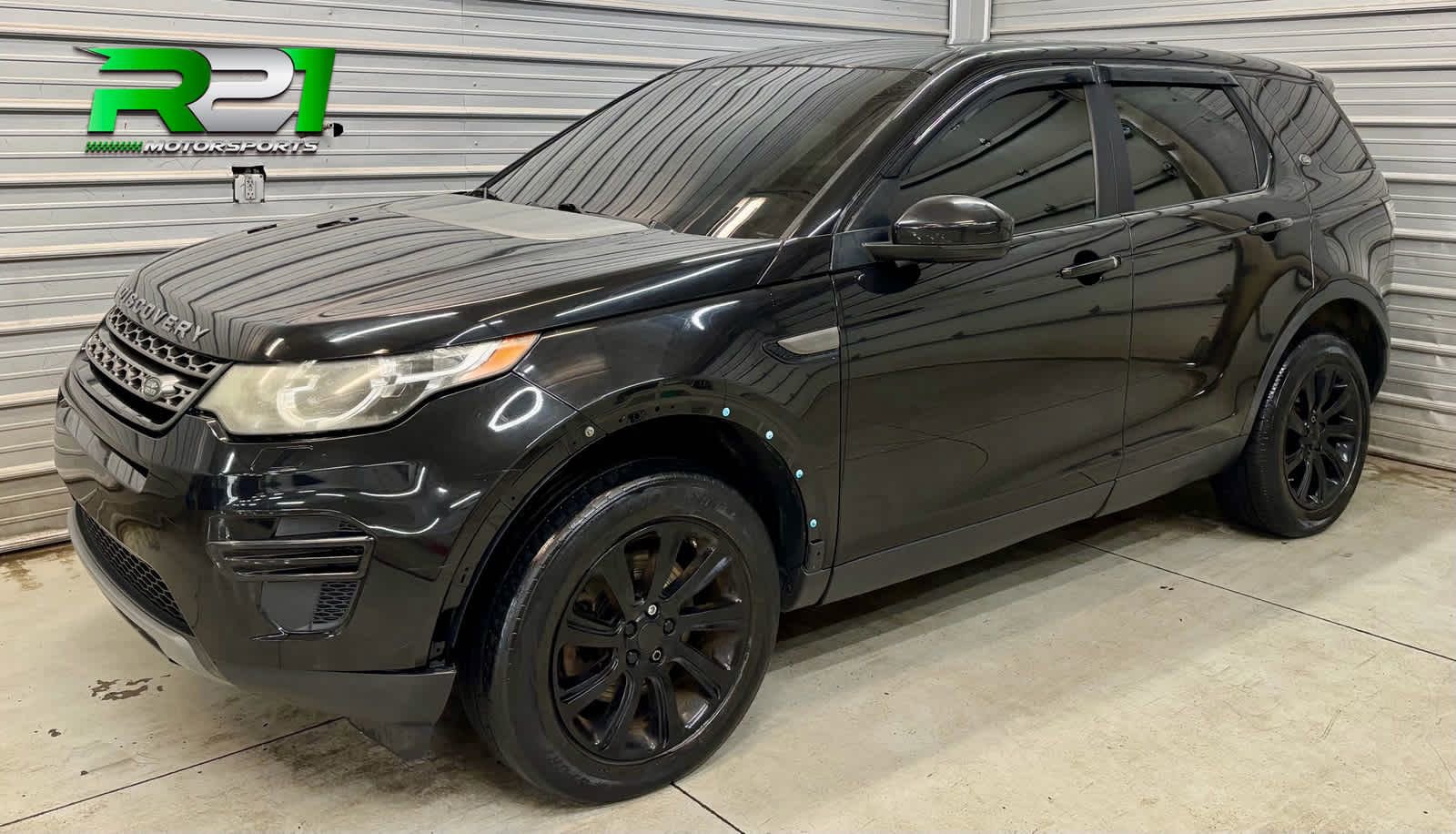 Used 2016 Land Rover Discovery Sport SE