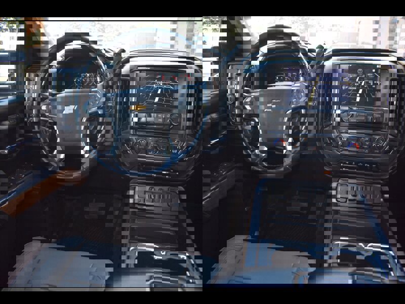 Used 2015 Chevrolet Silverado 2500 LTZ w/ Duramax Plus Package image 27