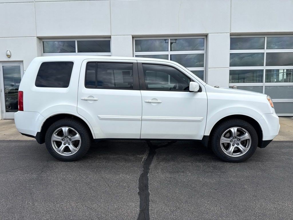 Used 2013 Honda Pilot EX image 3