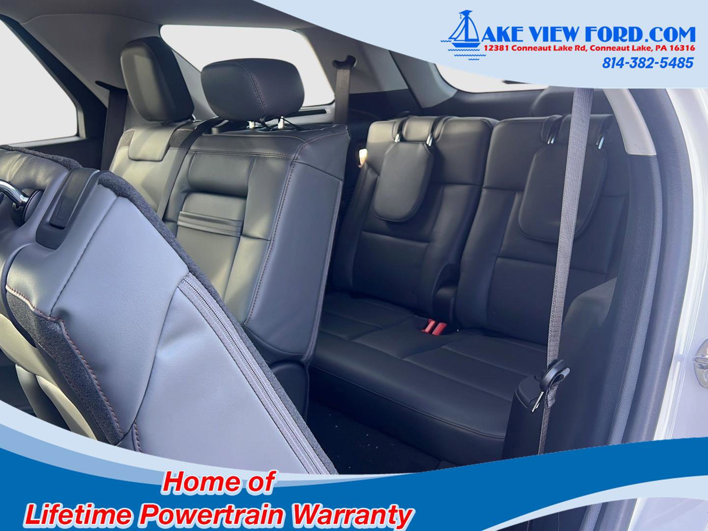 New 2026 Ford Explorer Active w/ Active Comfort Package image 39