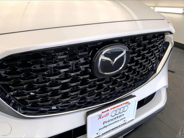 Used 2025 MAZDA CX-5 AWD 2.5 S w/ Preferred Package image 27