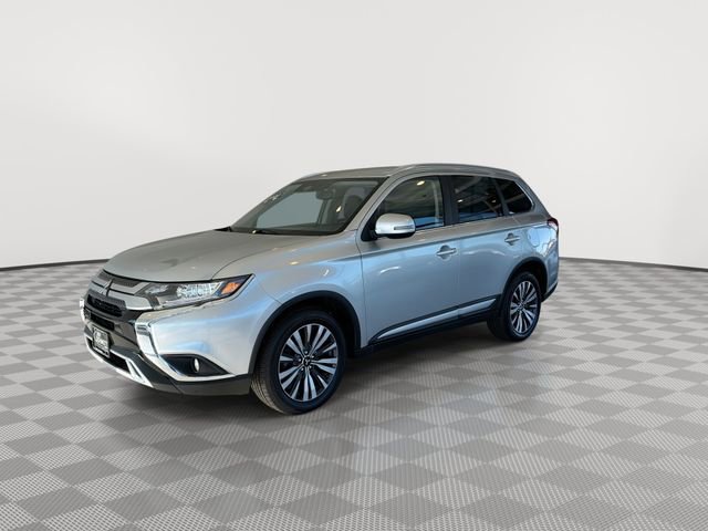 Used 2020 Mitsubishi Outlander SEL image 5