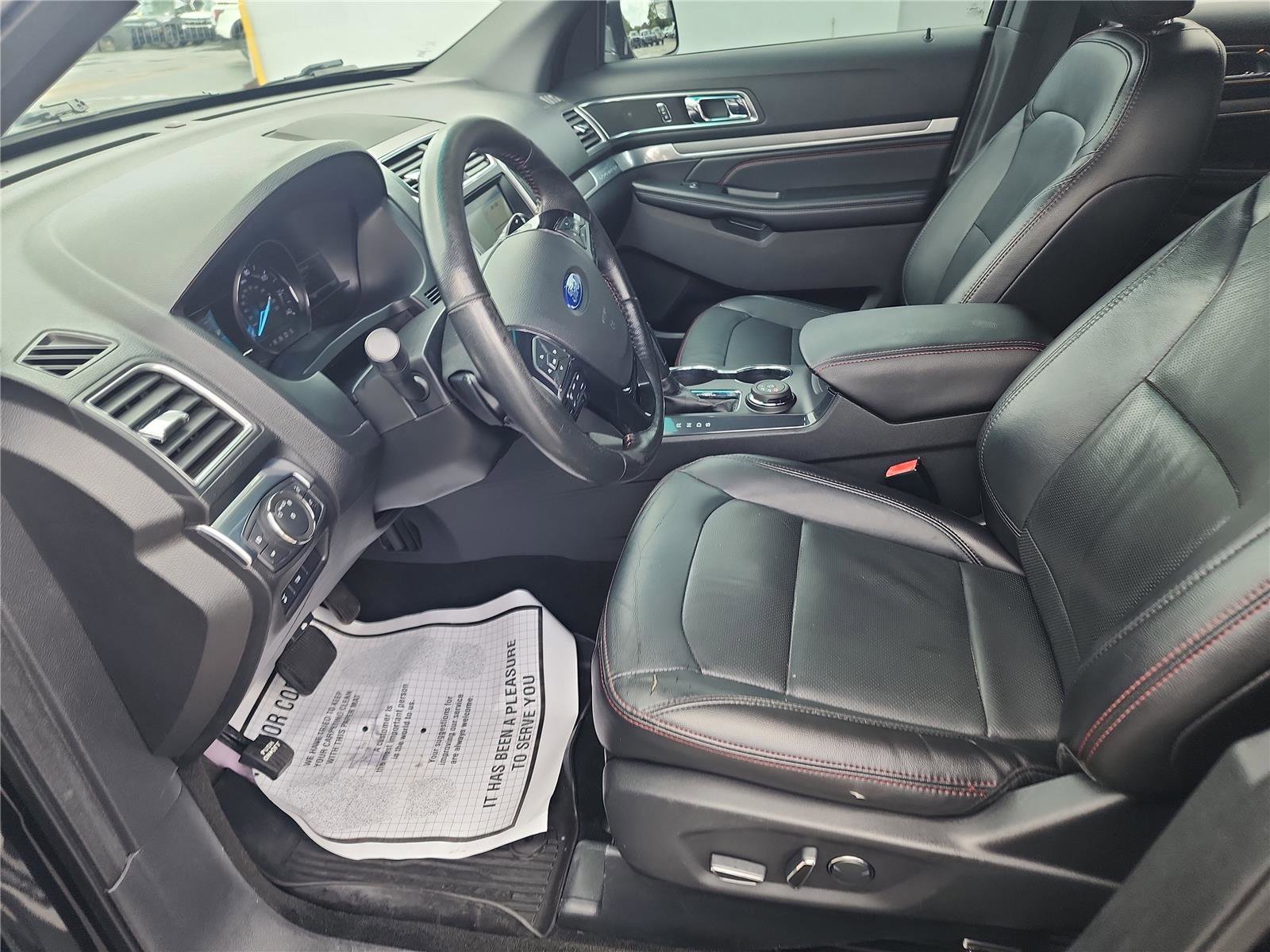 Used 2017 Ford Explorer Sport image 12