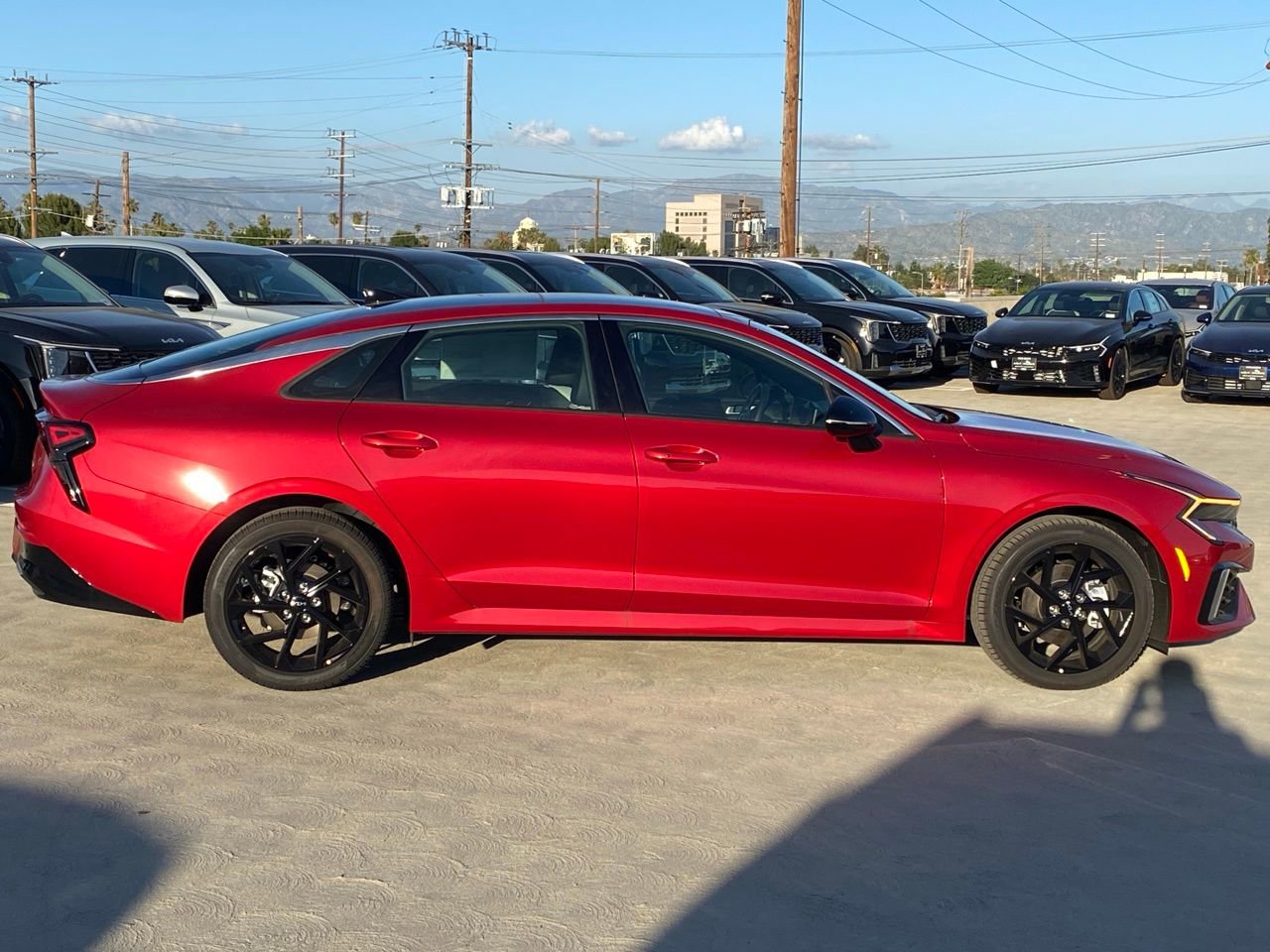 New 2026 Kia K5 GT-Line w/ GT-Line Premium Package image 4