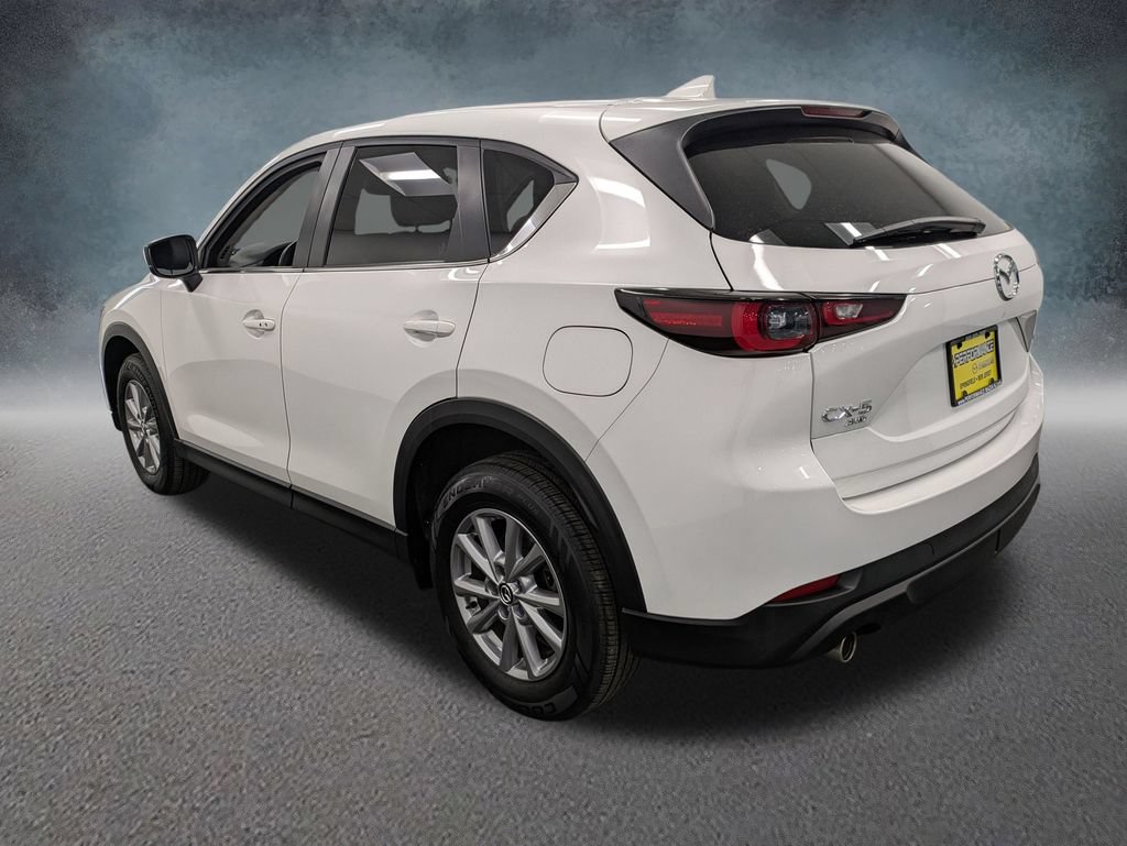 Certified 2023 MAZDA CX-5 AWD 2.5 S image 6