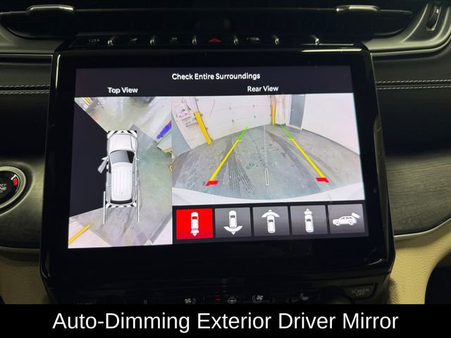 Used 2024 Jeep Grand Cherokee Limited w/ Luxury Tech Group II image 17