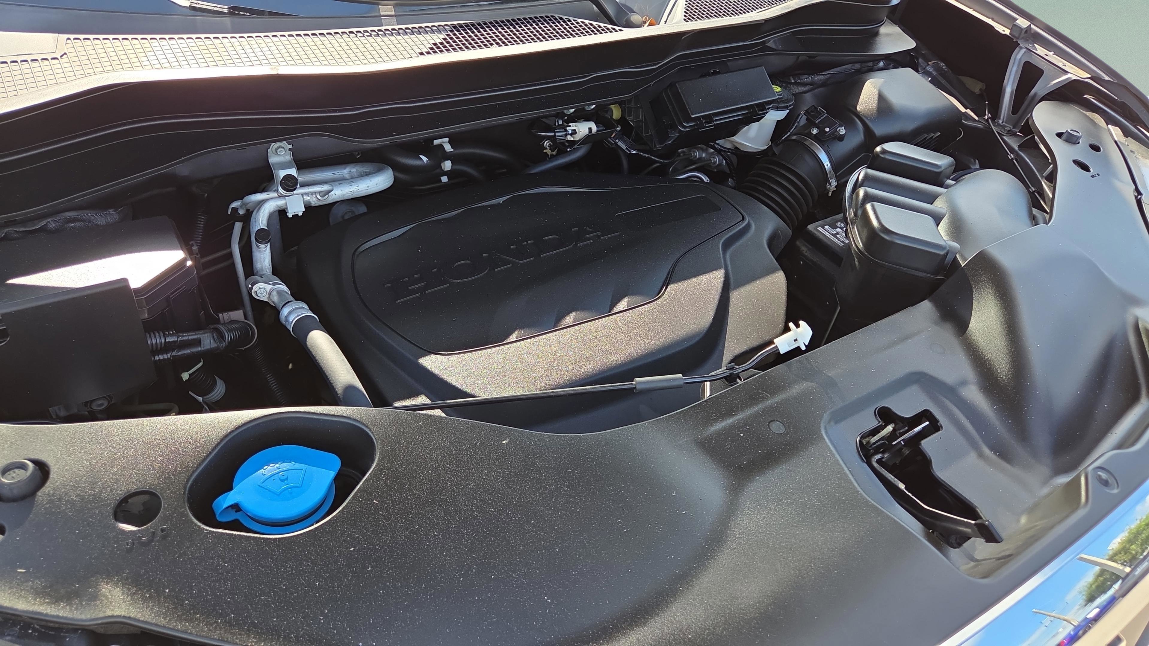 Certified 2021 Honda Ridgeline RTL image 19