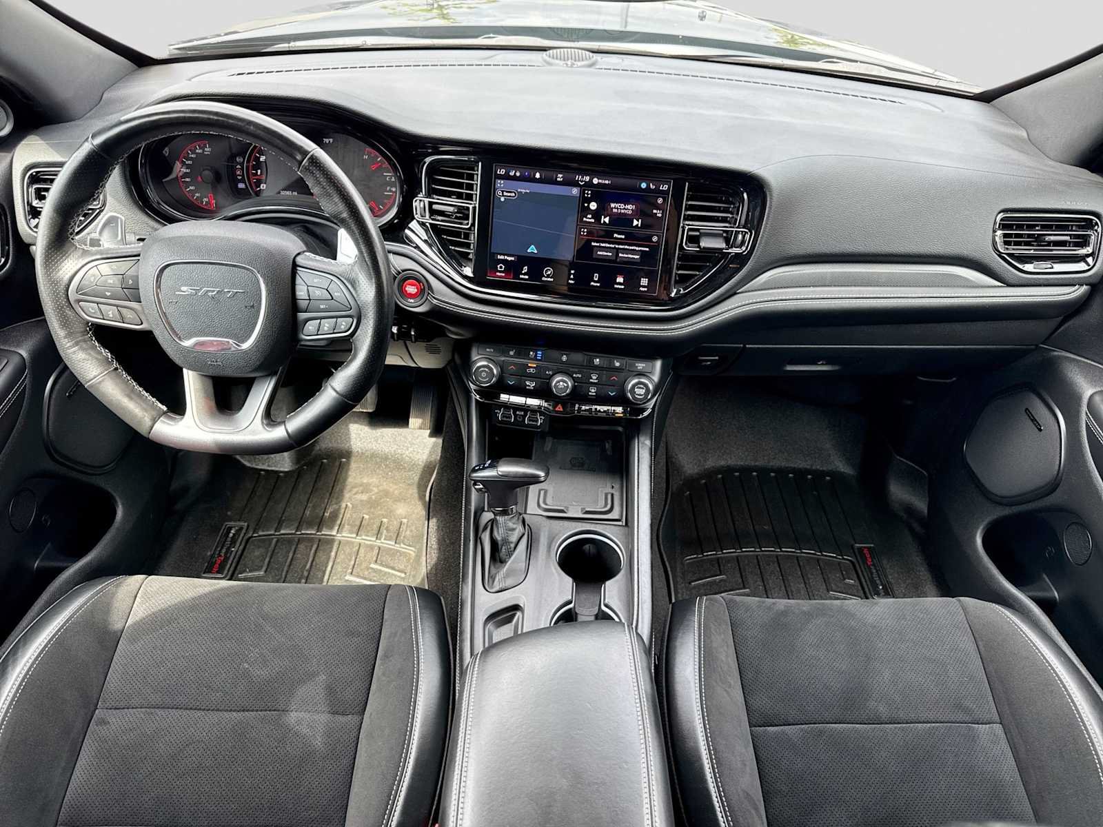 Used 2022 Dodge Durango SRT w/ Black Package AWD/4WD image 15
