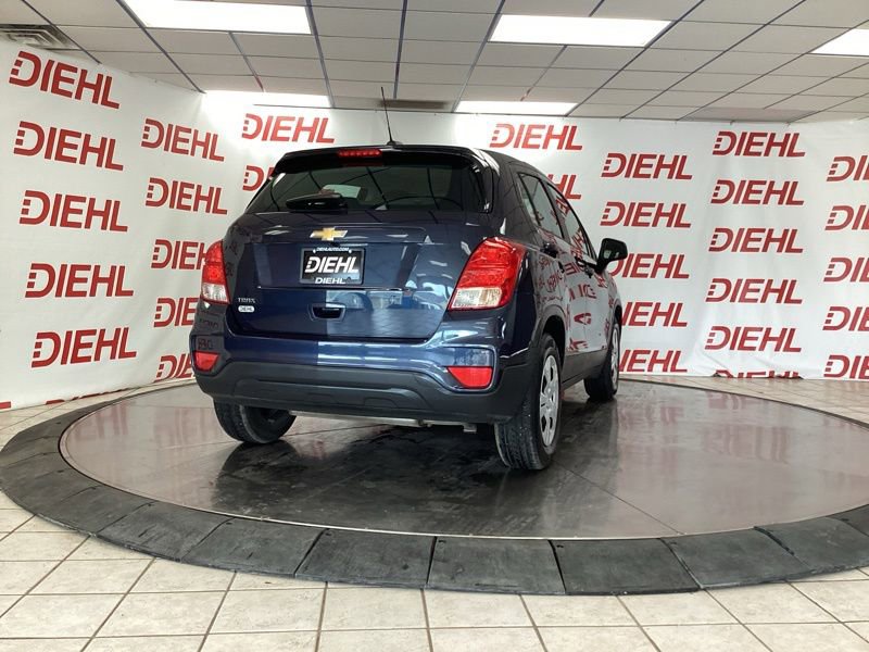 Used 2019 Chevrolet Trax LS FWD image 7