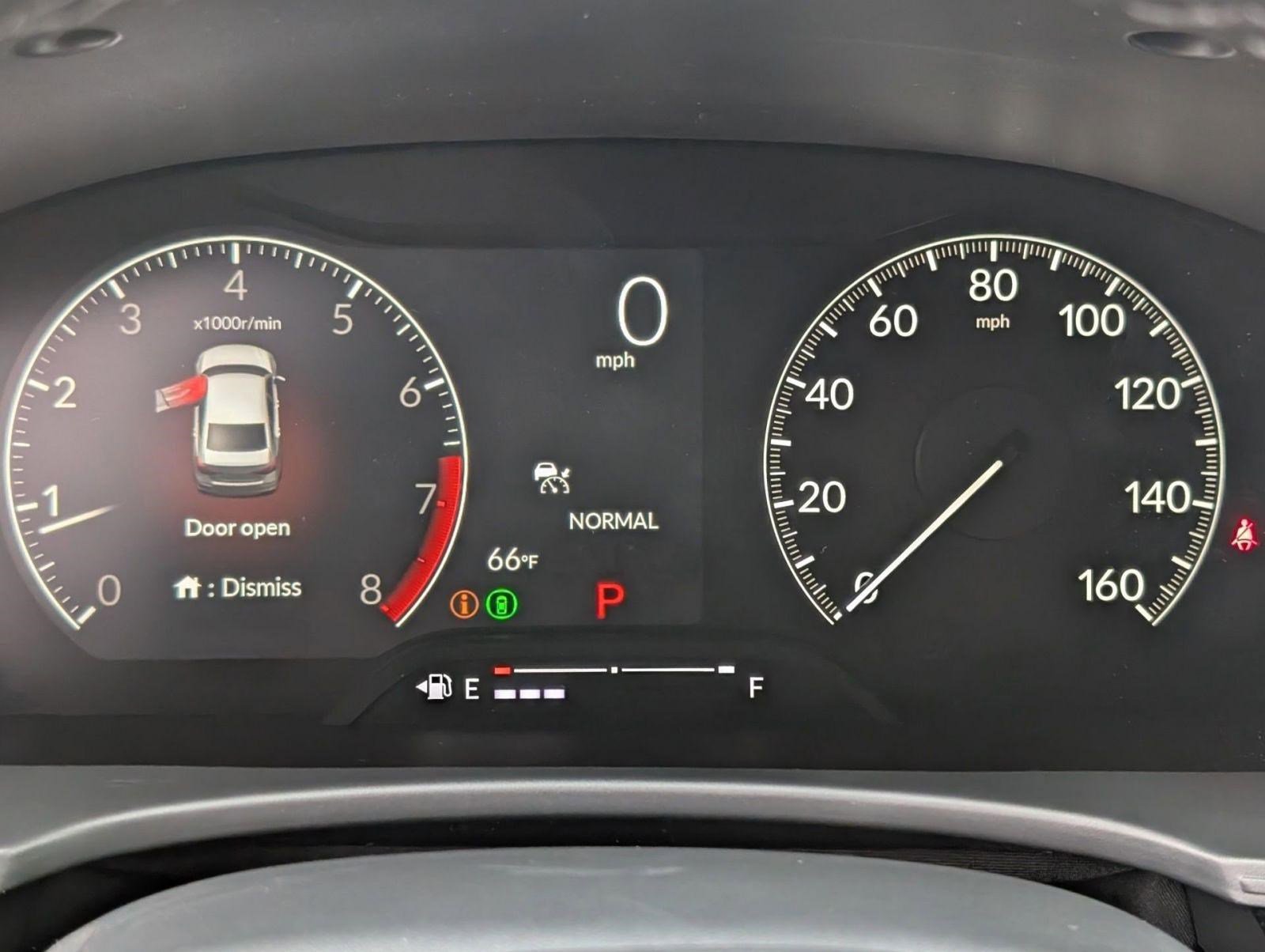 New 2026 Honda Civic Sport image 19