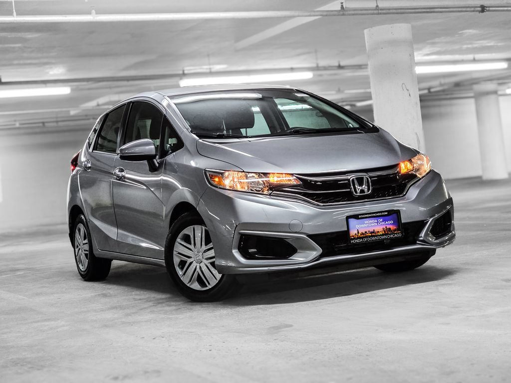 Used 2020 Honda Fit LX image 4