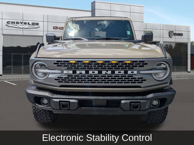 Used 2025 Ford Bronco Badlands image 11