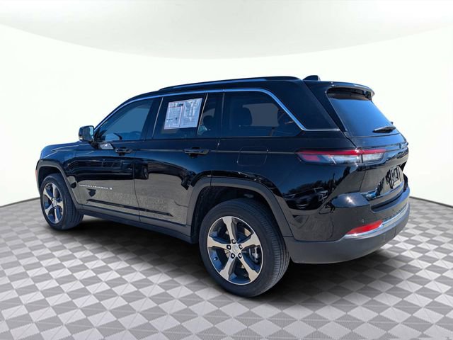 Used 2022 Jeep Grand Cherokee Limited 4xe image 6