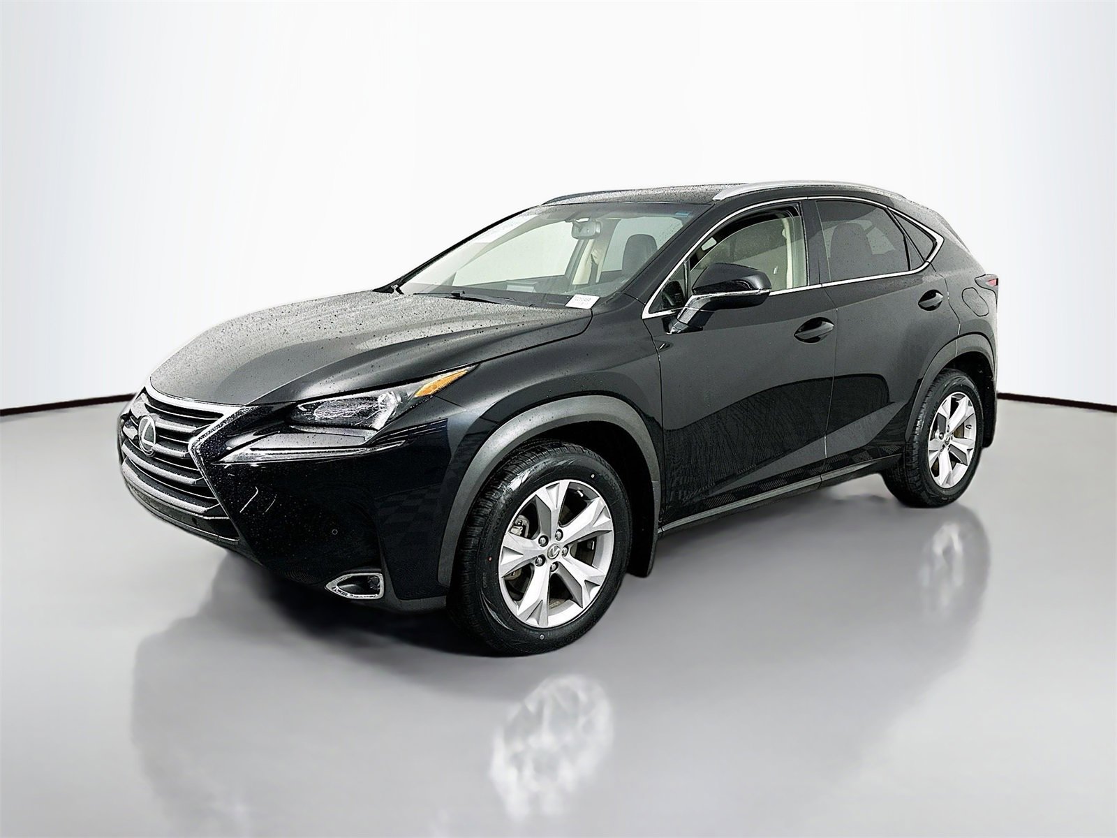 Used 2017 Lexus NX 200t AWD image 3